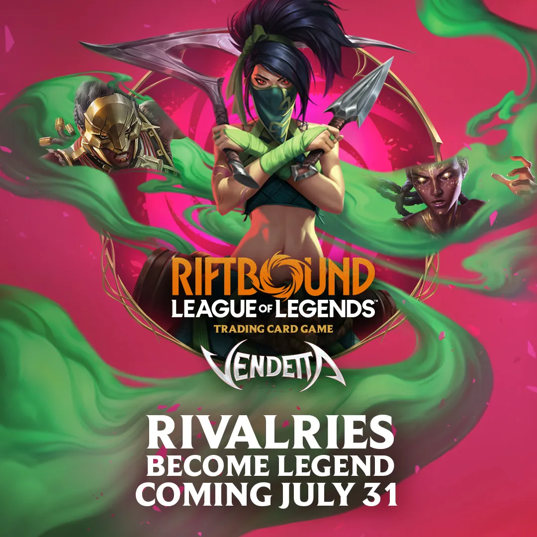Riftbound - Turniej Prerelease