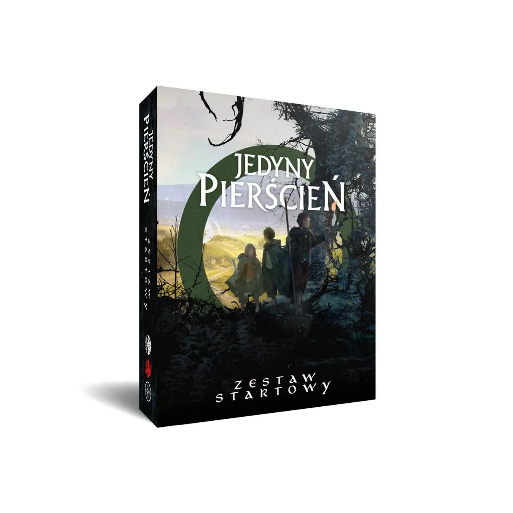 Jedyny Pierścień: Zestaw Startowy